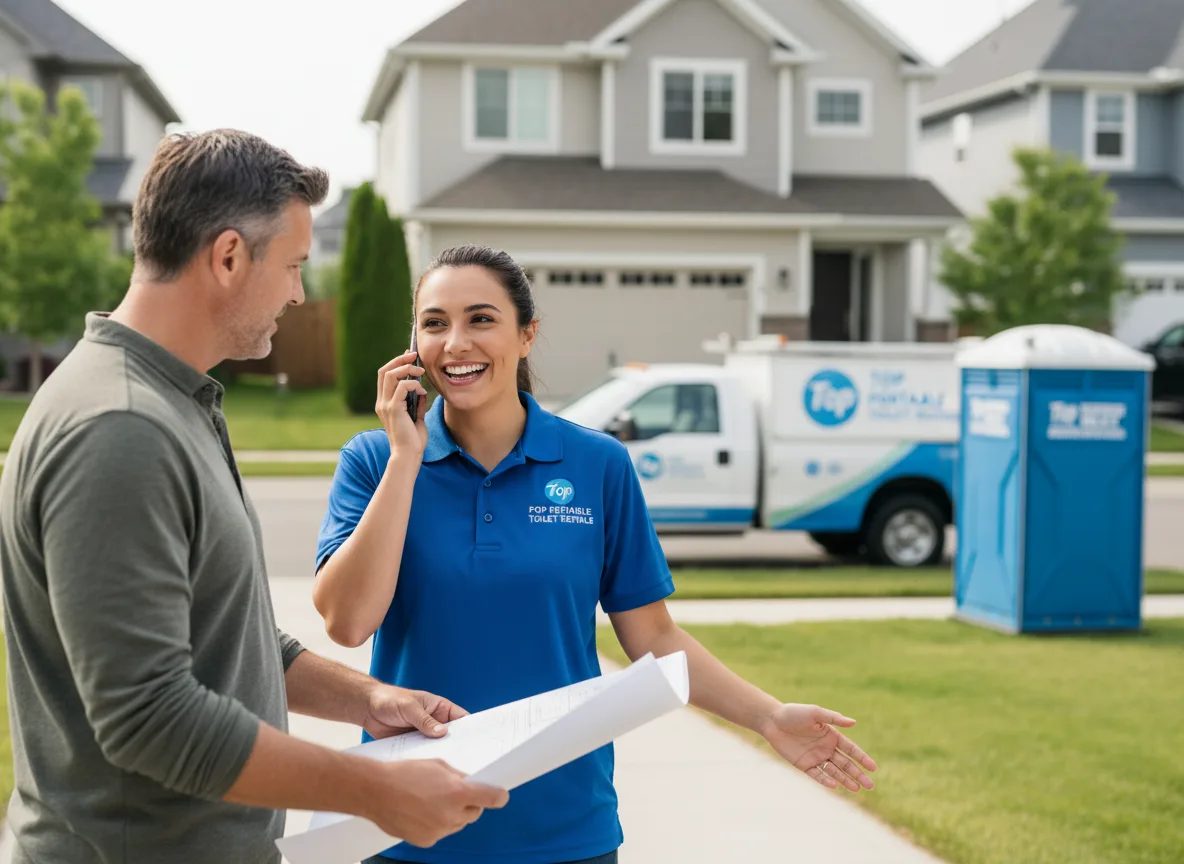 Short Term Porta Potty Rental Rush Center, KS FAQs